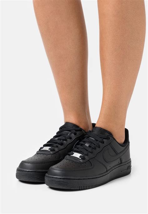 nike air force schwarzer haken damen|zalando air force 1 sneaker.